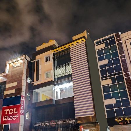 Itsy Hotels Kozy Rooms Bangalore Extérieur photo
