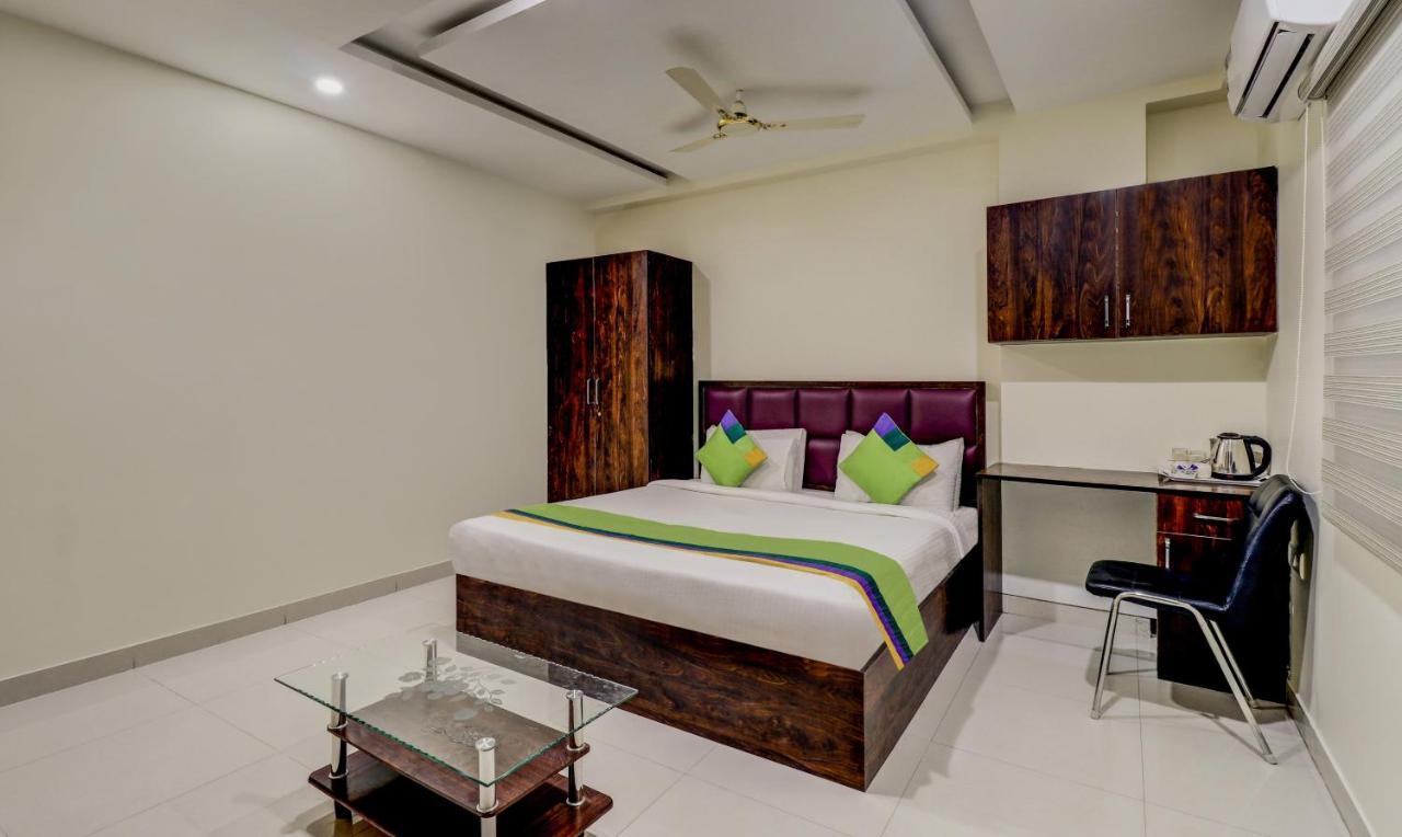 Itsy Hotels Kozy Rooms Bangalore Extérieur photo