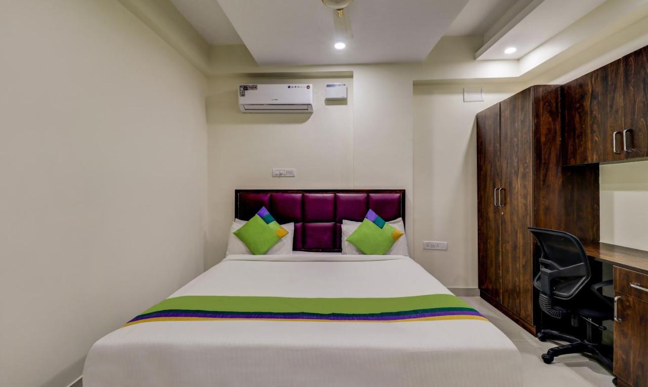 Itsy Hotels Kozy Rooms Bangalore Extérieur photo