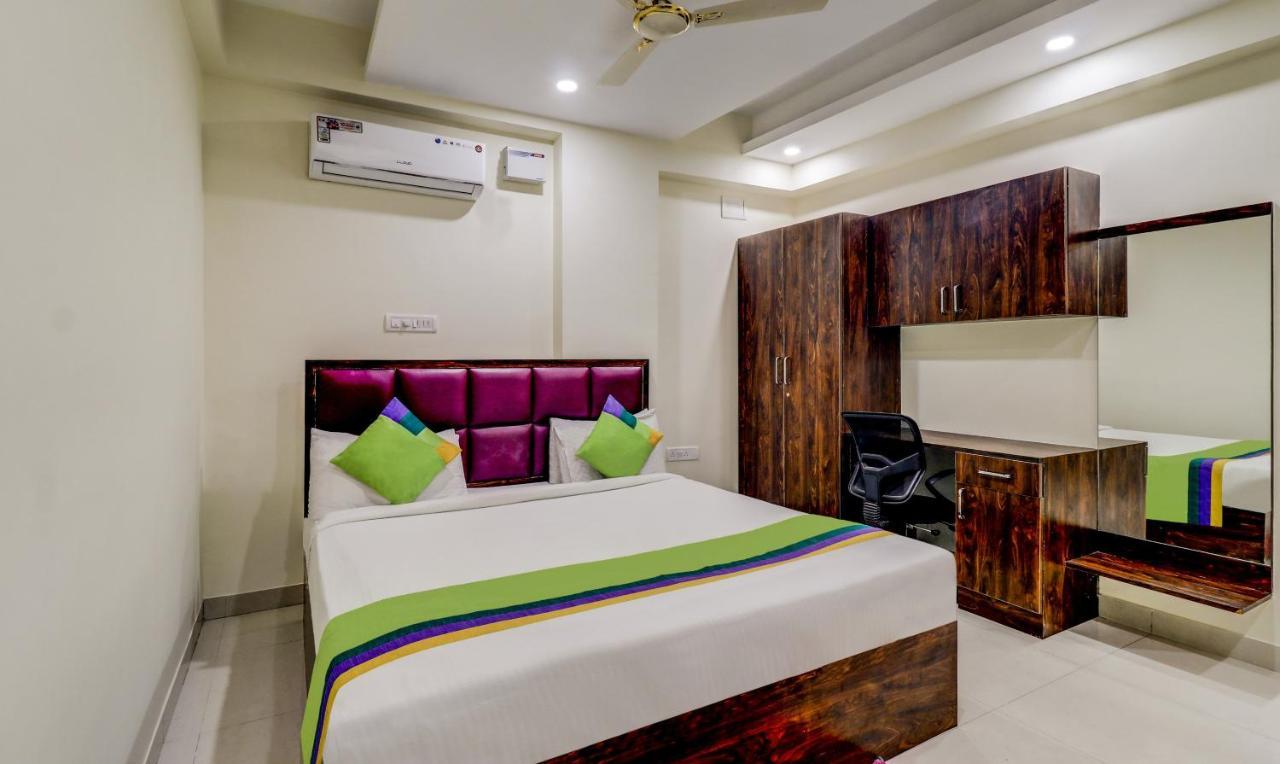 Itsy Hotels Kozy Rooms Bangalore Extérieur photo