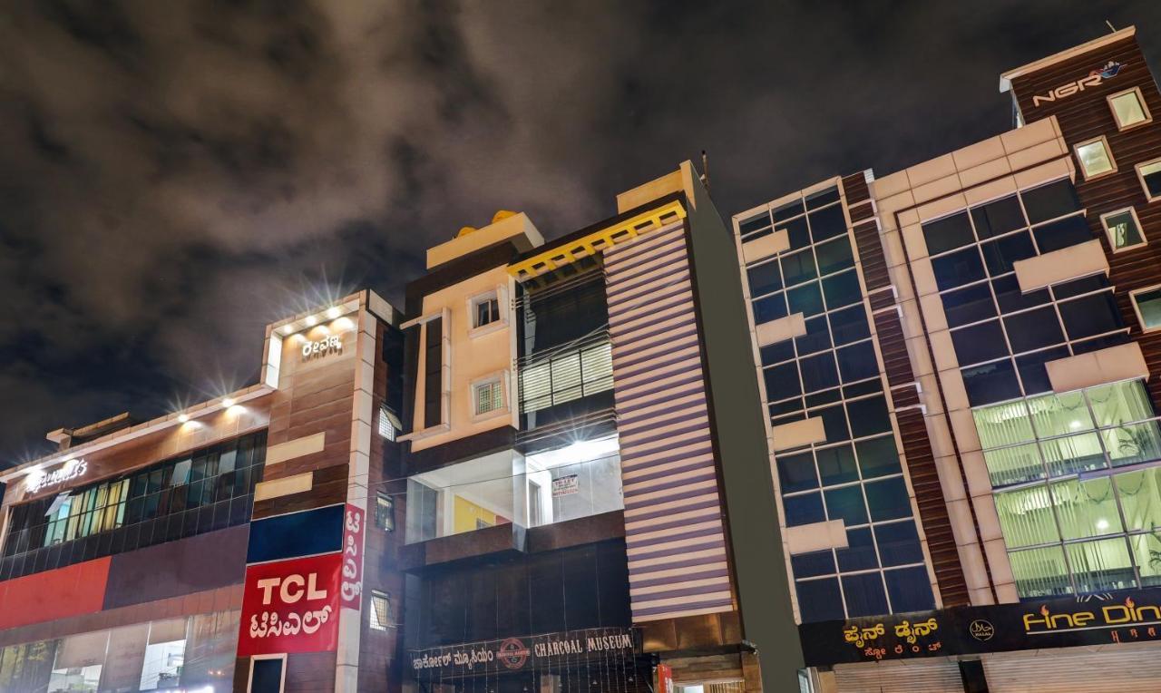 Itsy Hotels Kozy Rooms Bangalore Extérieur photo