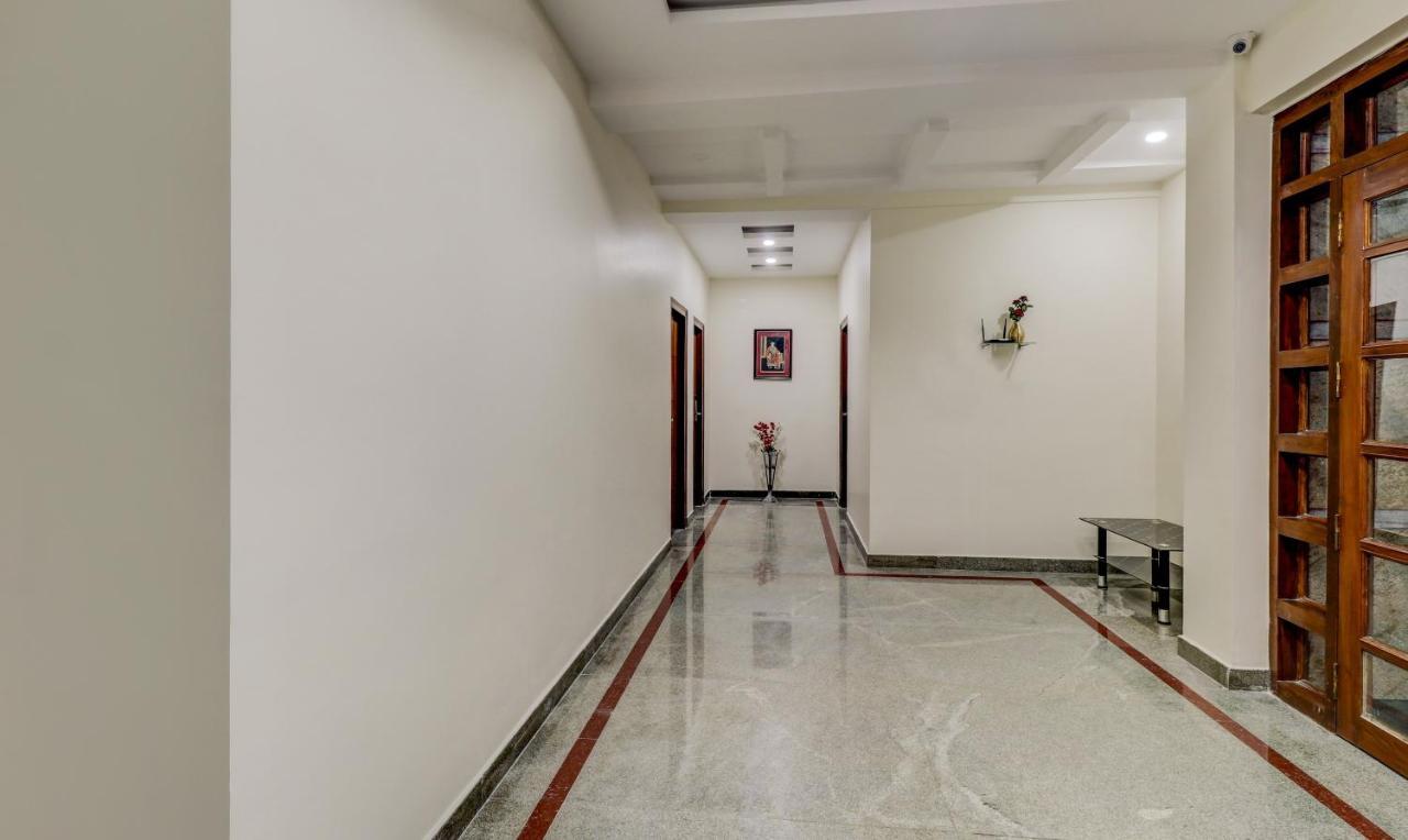 Itsy Hotels Kozy Rooms Bangalore Extérieur photo