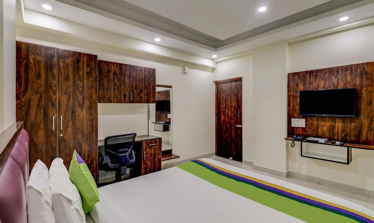 Itsy Hotels Kozy Rooms Bangalore Extérieur photo