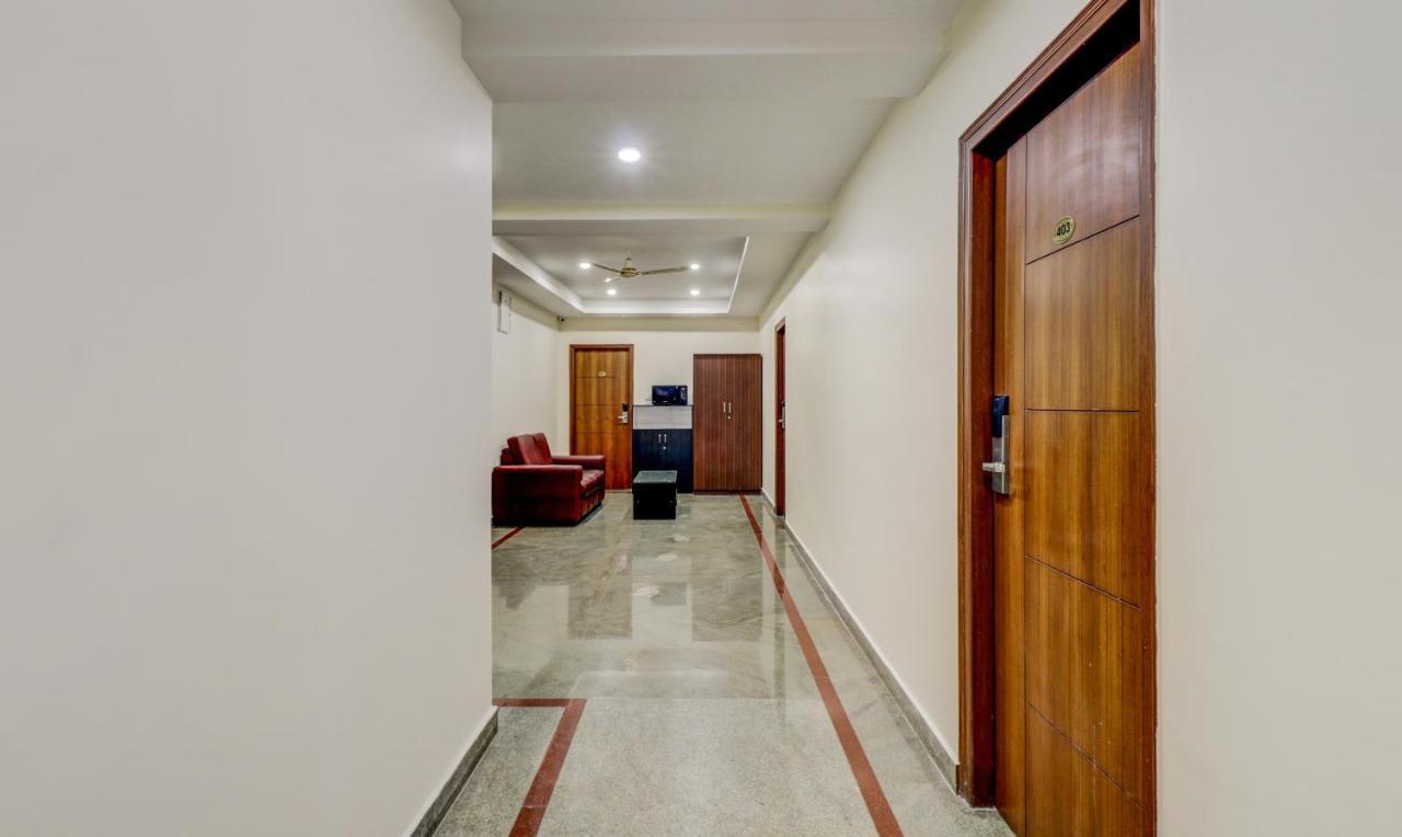 Itsy Hotels Kozy Rooms Bangalore Extérieur photo