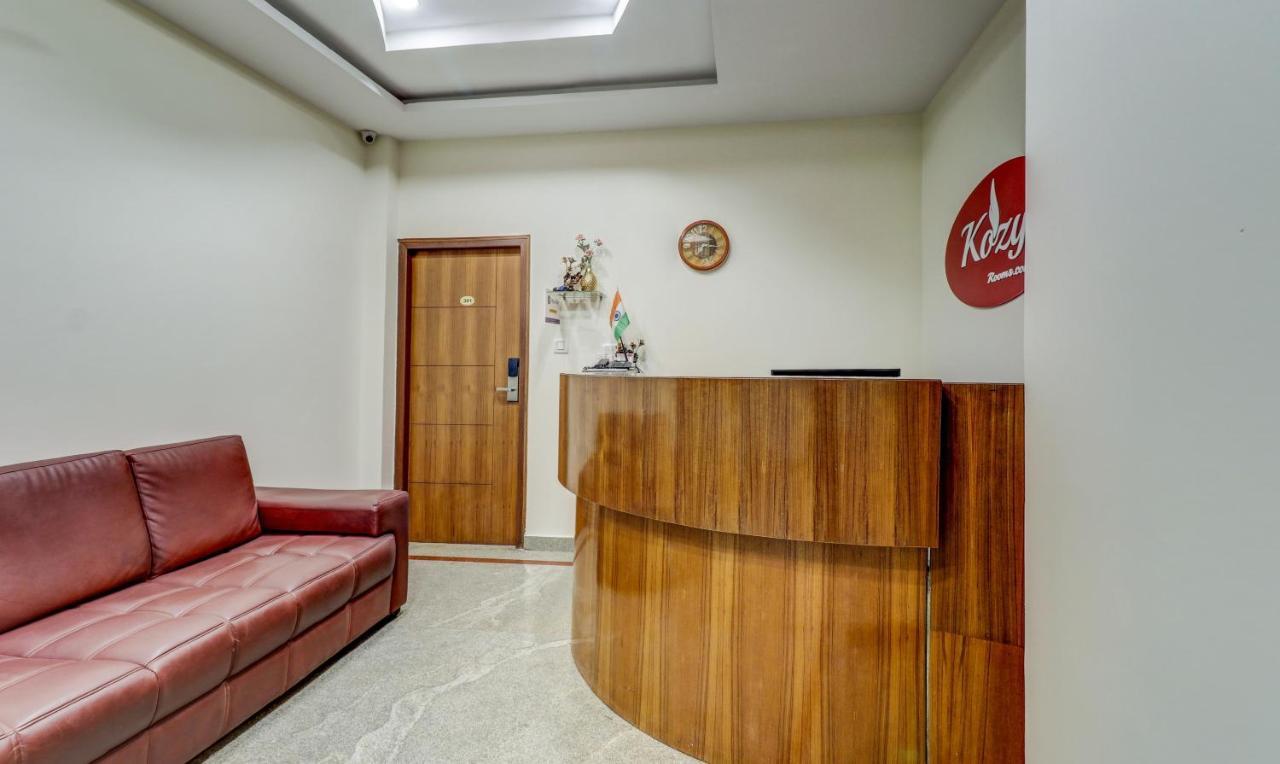 Itsy Hotels Kozy Rooms Bangalore Extérieur photo