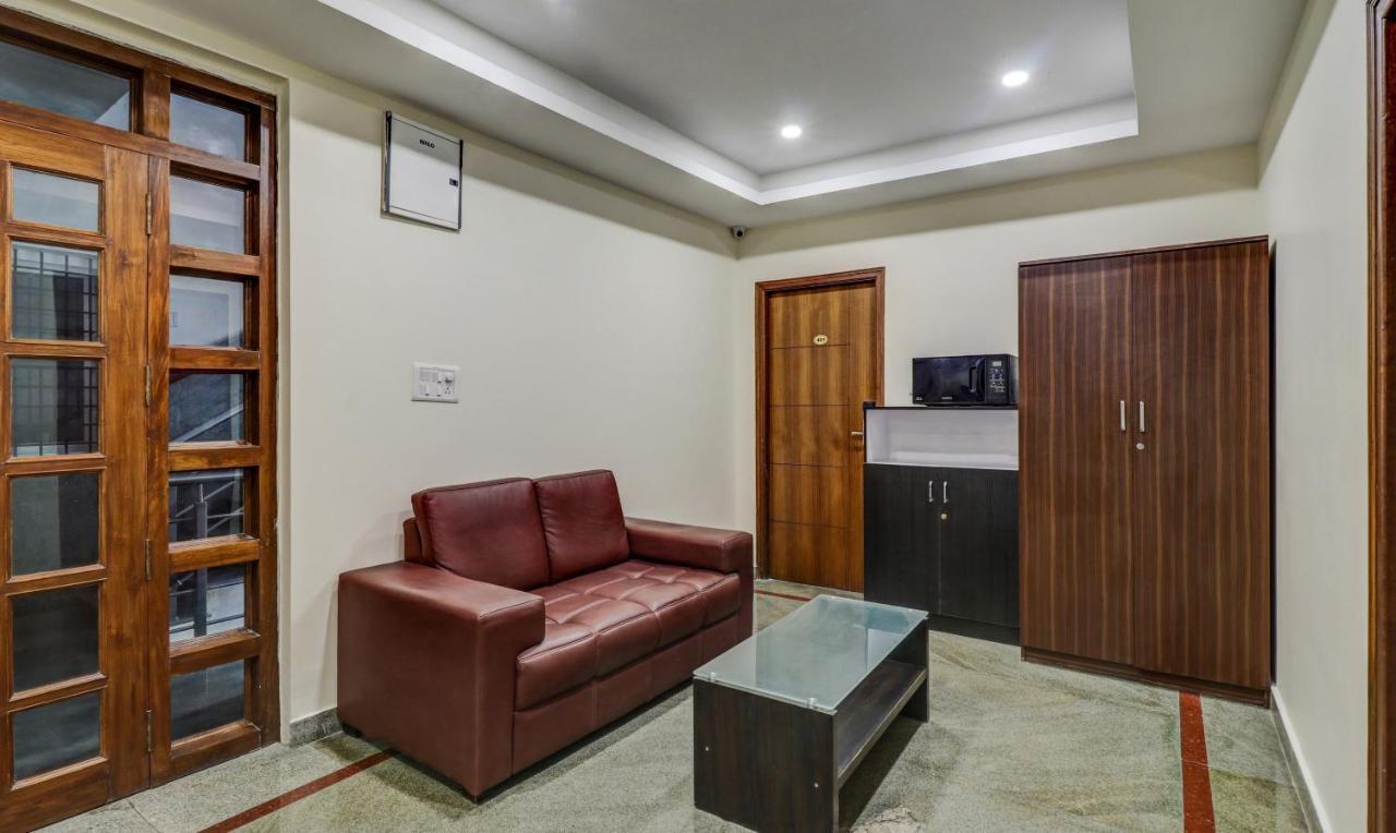 Itsy Hotels Kozy Rooms Bangalore Extérieur photo