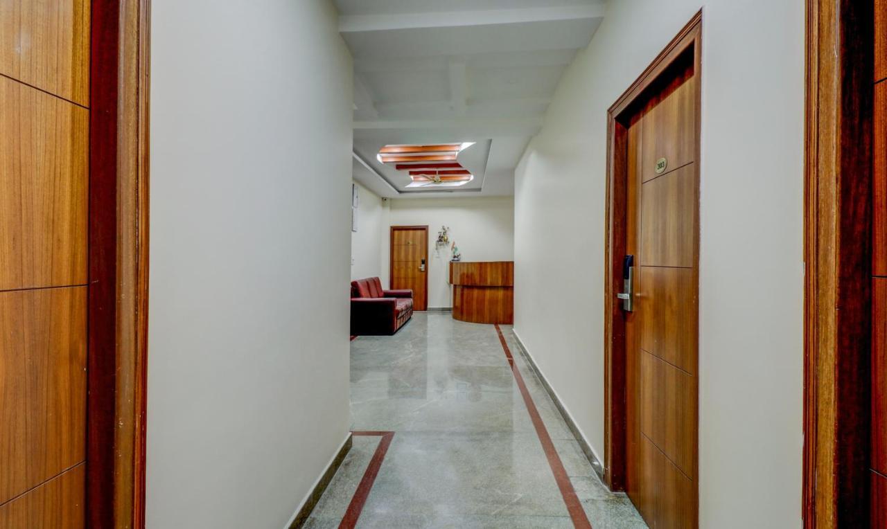 Itsy Hotels Kozy Rooms Bangalore Extérieur photo