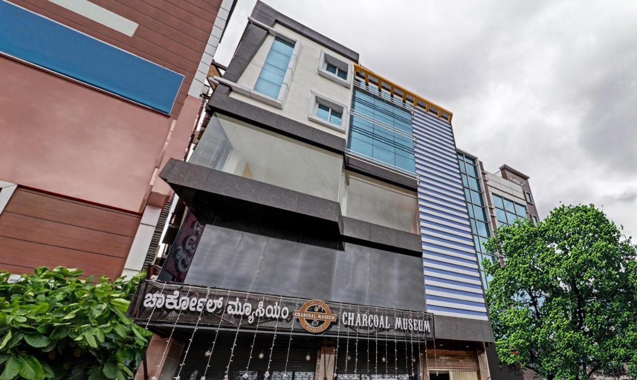 Itsy Hotels Kozy Rooms Bangalore Extérieur photo