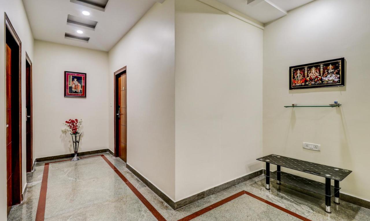 Itsy Hotels Kozy Rooms Bangalore Extérieur photo