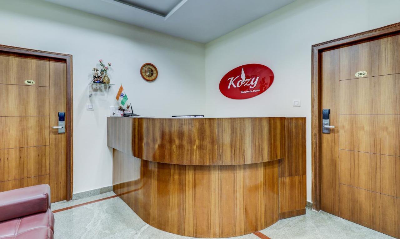 Itsy Hotels Kozy Rooms Bangalore Extérieur photo