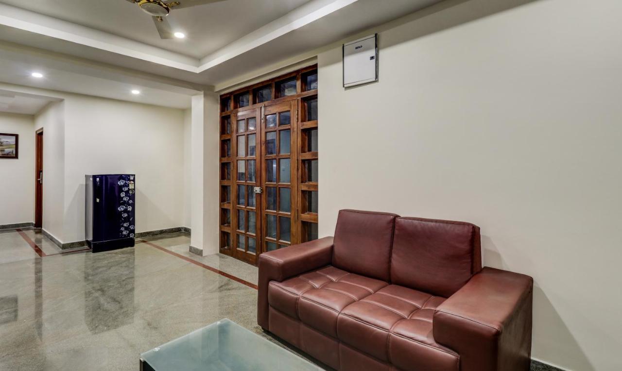 Itsy Hotels Kozy Rooms Bangalore Extérieur photo