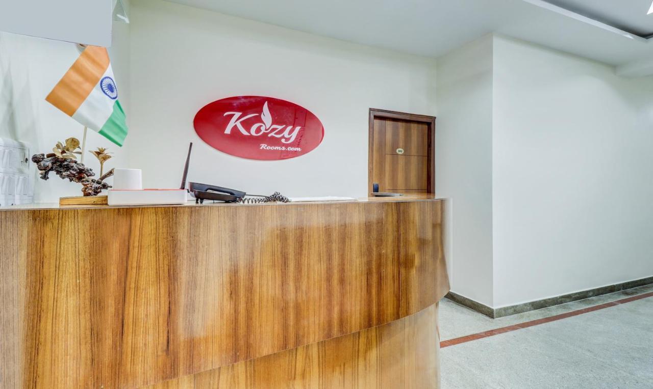 Itsy Hotels Kozy Rooms Bangalore Extérieur photo